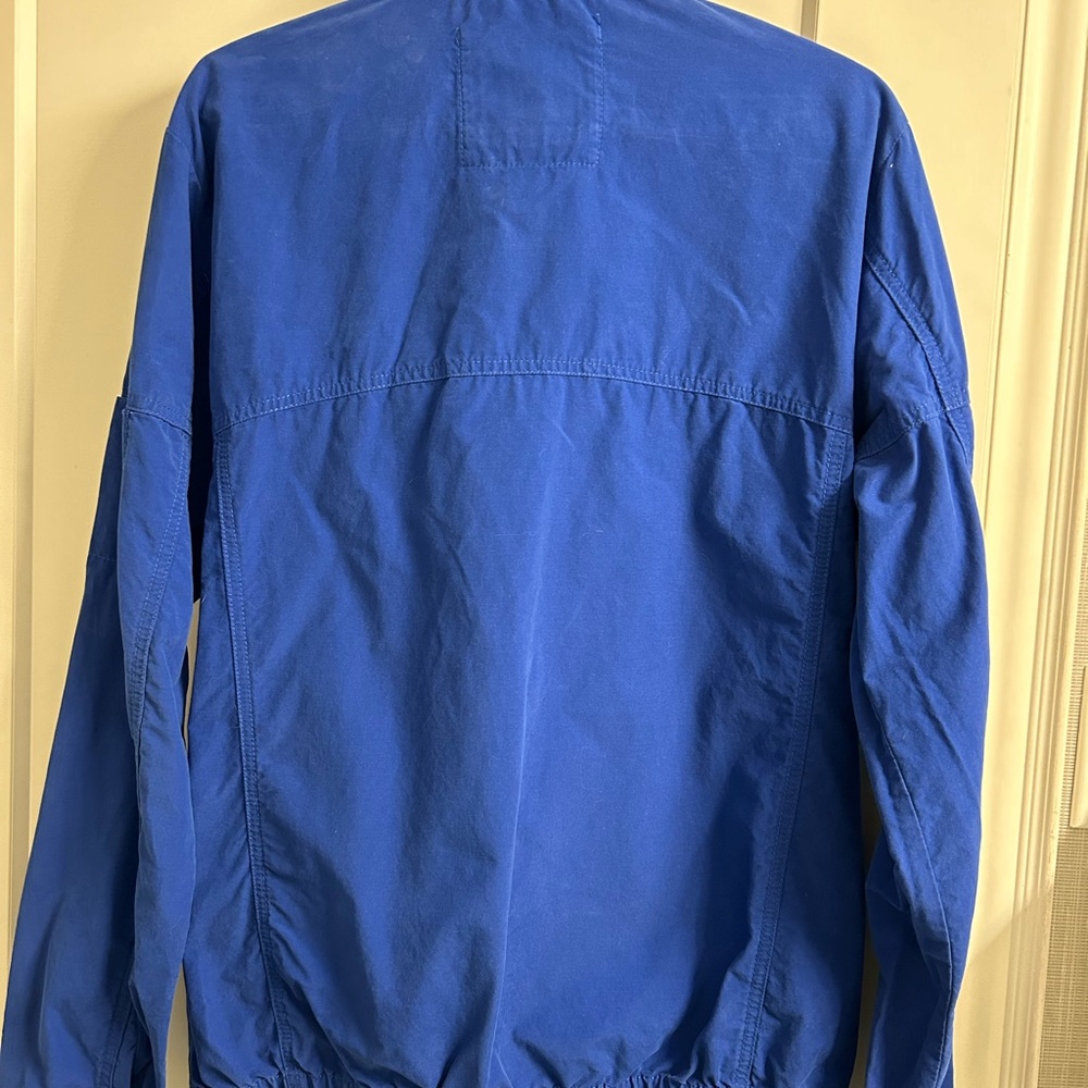 Bench Jacket